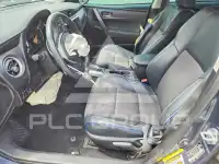 2017 Toyota COROLLA фото