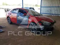 2017 Toyota COROLLA фото