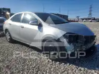 2017 Toyota COROLLA фото