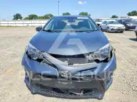2017 Toyota COROLLA фото