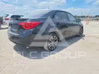 2017 Toyota COROLLA фото