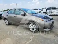 2017 Toyota COROLLA фото