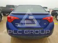 2017 Toyota COROLLA фото