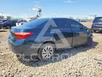 2017 Toyota COROLLA фото