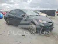 2017 Toyota COROLLA фото