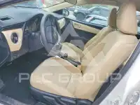 2017 Toyota COROLLA фото