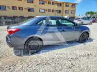 2017 Toyota COROLLA фото