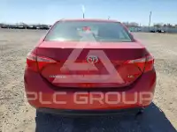 2017 Toyota COROLLA фото