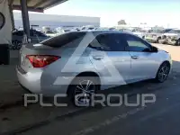 2017 Toyota COROLLA фото