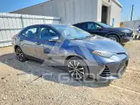 2017 Toyota COROLLA photo