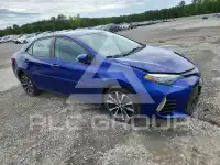 2017 Toyota COROLLA фото