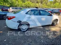 2017 Toyota COROLLA фото
