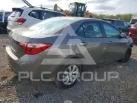 2017 Toyota COROLLA фото
