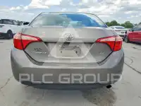 2017 Toyota COROLLA фото