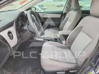 2017 Toyota COROLLA фото