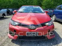 2017 Toyota COROLLA фото