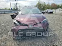 2017 Toyota COROLLA фото