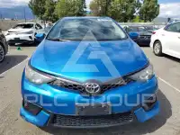2017 Toyota COROLLA фото