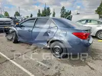 2017 Toyota COROLLA фото