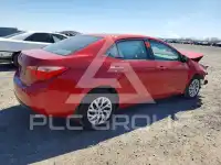 2017 Toyota COROLLA фото