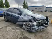 2017 Toyota COROLLA фото
