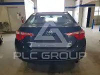 2017 Toyota COROLLA фото