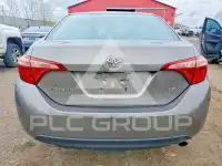 2017 Toyota COROLLA photo