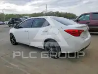 2017 Toyota COROLLA фото