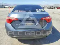 2017 Toyota COROLLA photo