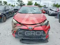 2017 Toyota COROLLA фото