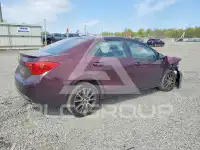 2017 Toyota COROLLA фото