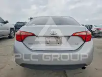 2017 Toyota COROLLA photo