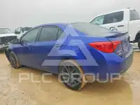 2017 Toyota COROLLA фото