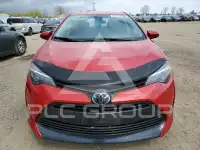 2017 Toyota COROLLA фото