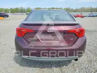 2017 Toyota COROLLA фото