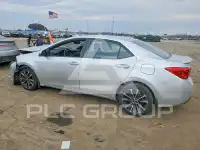 2017 Toyota COROLLA фото
