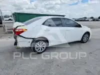 2017 Toyota COROLLA фото