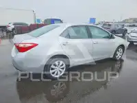 2017 Toyota COROLLA фото