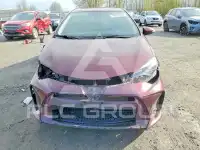 2017 Toyota COROLLA photo