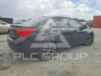 2017 Toyota COROLLA фото