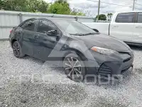 2017 Toyota COROLLA photo