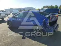 2017 Toyota COROLLA фото