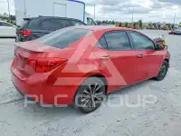 2017 Toyota COROLLA фото