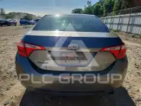 2017 Toyota COROLLA фото