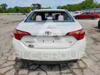 2017 Toyota COROLLA фото