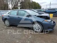 2017 Toyota COROLLA фото