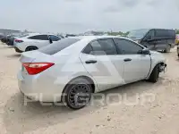 2017 Toyota COROLLA фото