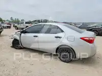 2017 Toyota COROLLA фото