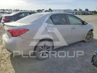 2017 Toyota COROLLA фото