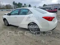2017 Toyota COROLLA фото
